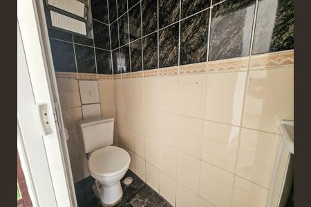 Casa para alugar com 100m², 2 quartos e sem vaga Casa para alugar com 100m², 2 quartos e sem vagaLavabo