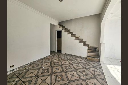 Sala de casa para alugar com 2 quartos, 100m² em Jardim Casablanca, São Paulo