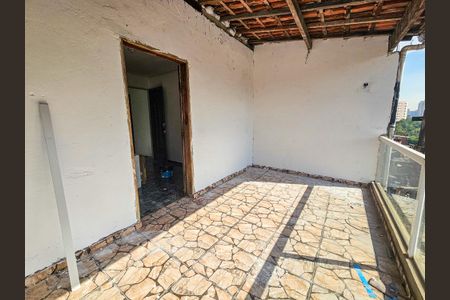Casa para alugar com 100m², 2 quartos e sem vaga Casa para alugar com 100m², 2 quartos e sem vagaVaranda Quarto 2