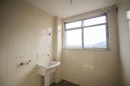 Apartamento para alugar com 69m², 2 quartos e sem vaga Apartamento para alugar com 69m², 2 quartos e sem vagaCozinha e Área de Serviço