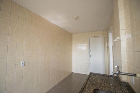 Apartamento para alugar com 69m², 2 quartos e sem vaga Apartamento para alugar com 69m², 2 quartos e sem vagaCozinha e Área de Serviço