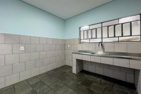 Casa de condomínio para alugar com 34m², 1 quarto e sem vagaCozinha