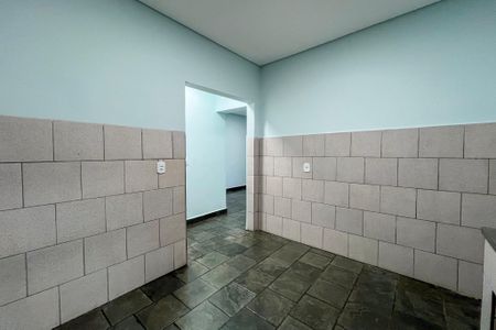 Casa de condomínio para alugar com 34m², 1 quarto e sem vagaCozinha