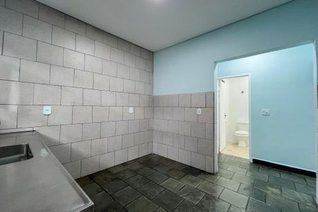 Casa de condomínio para alugar com 34m², 1 quarto e sem vagaCozinha