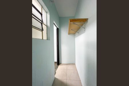 Casa de condomínio para alugar com 34m², 1 quarto e sem vagaÁrea de Serviço