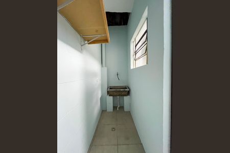 Casa de condomínio para alugar com 34m², 1 quarto e sem vagaÁrea de Serviço
