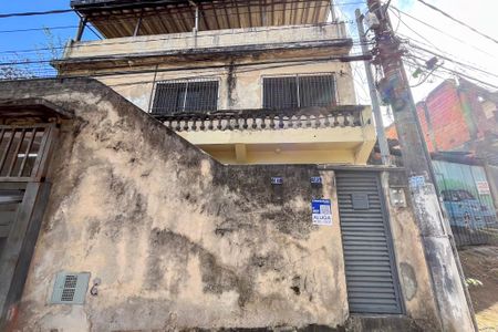 Casa de condomínio para alugar com 34m², 1 quarto e sem vagaFachada