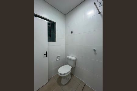 Banheiro de casa de condomínio para alugar com 1 quarto, 34m² em Jardim Vergueiro (sacoma), São Paulo