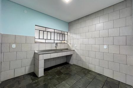 Casa de condomínio para alugar com 34m², 1 quarto e sem vagaCozinha