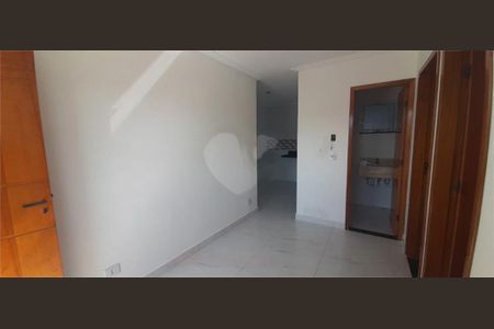 Apartamento à venda com 2 quartos, 40m² em Vila Nova Mazzei, São Paulo