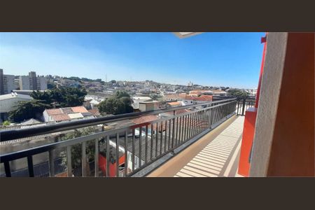 Apartamento à venda com 2 quartos, 40m² em Vila Nova Mazzei, São Paulo