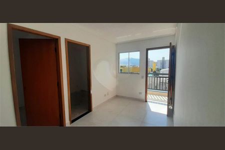 Apartamento à venda com 2 quartos, 40m² em Vila Nova Mazzei, São Paulo