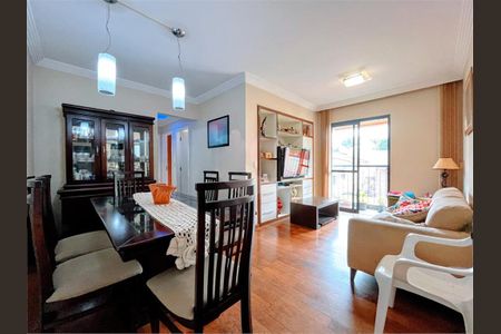 Apartamento à venda com 3 quartos, 75m² em Santana, São Paulo