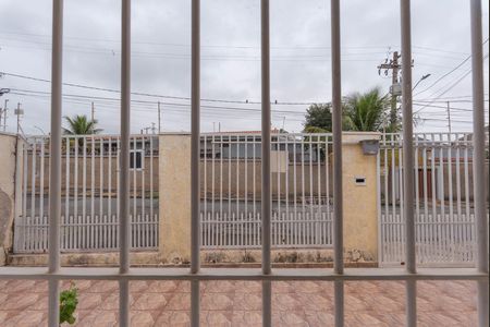 Vista da Sala de casa à venda com 3 quartos, 160m² em Vila Anhanguera, Campinas
