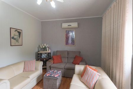 Sala de casa à venda com 3 quartos, 160m² em Vila Anhanguera, Campinas