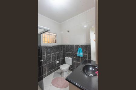 Casa à venda com 160m², 3 quartos e 4 vagas Casa à venda com 160m², 3 quartos e 4 vagasBanheiro