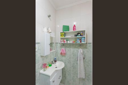 Casa à venda com 160m², 3 quartos e 4 vagas Casa à venda com 160m², 3 quartos e 4 vagasBanheiro da Suíte