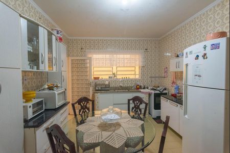 Cozinha de casa à venda com 3 quartos, 160m² em Vila Anhanguera, Campinas