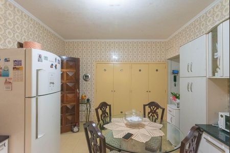 Cozinha de casa à venda com 3 quartos, 160m² em Vila Anhanguera, Campinas