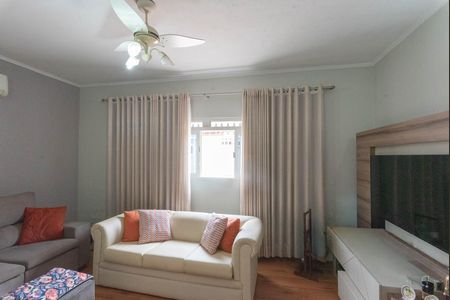 Sala de casa à venda com 3 quartos, 160m² em Vila Anhanguera, Campinas