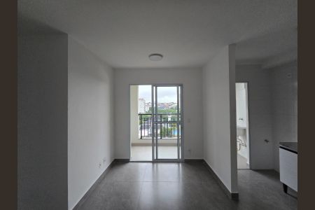 Sala  de apartamento para alugar com 2 quartos, 46m² em Macedo, Guarulhos