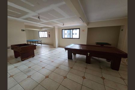 Apartamento para alugar com 52m², 1 quarto e 1 vaga Apartamento para alugar com 52m², 1 quarto e 1 vagaSalão de jogos
