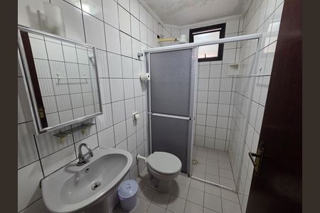 Apartamento para alugar com 52m², 1 quarto e 1 vaga Apartamento para alugar com 52m², 1 quarto e 1 vagaBanheiro