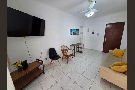Apartamento para alugar com 52m², 1 quarto e 1 vaga Apartamento para alugar com 52m², 1 quarto e 1 vagaSala