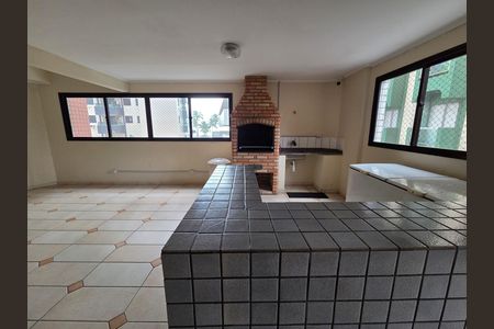 Apartamento para alugar com 52m², 1 quarto e 1 vaga Apartamento para alugar com 52m², 1 quarto e 1 vagaÁrea comum - Churrasqueira