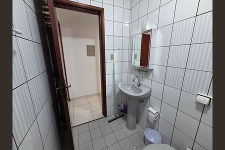 Apartamento para alugar com 52m², 1 quarto e 1 vaga Apartamento para alugar com 52m², 1 quarto e 1 vagaBanheiro