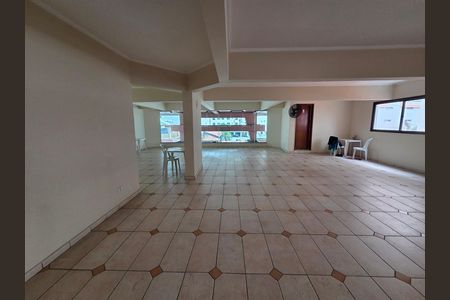 Apartamento para alugar com 52m², 1 quarto e 1 vaga Apartamento para alugar com 52m², 1 quarto e 1 vagaÁrea comum - Salão de festas