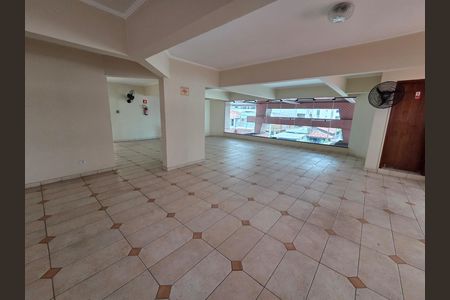 Apartamento para alugar com 52m², 1 quarto e 1 vaga Apartamento para alugar com 52m², 1 quarto e 1 vagaÁrea comum - Salão de festas