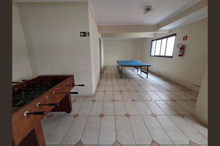 Apartamento para alugar com 52m², 1 quarto e 1 vaga Apartamento para alugar com 52m², 1 quarto e 1 vagaSalão de jogos