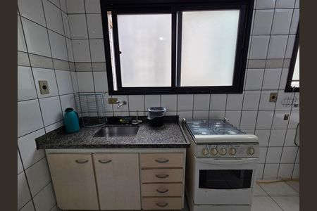 Apartamento para alugar com 52m², 1 quarto e 1 vaga Apartamento para alugar com 52m², 1 quarto e 1 vagaCozinha
