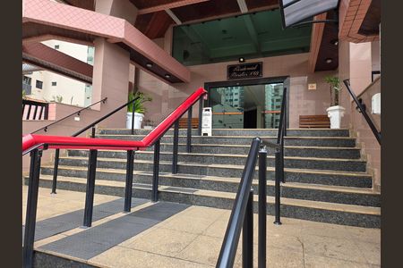 Área comum de apartamento para alugar com 1 quarto, 52m² em Aviação, Praia Grande