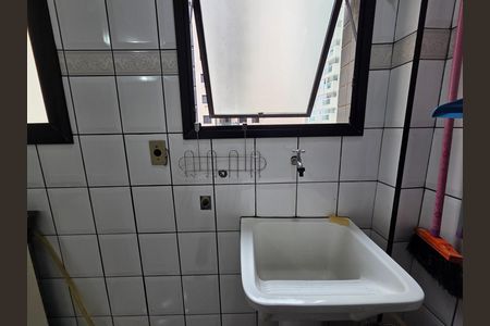 Apartamento para alugar com 52m², 1 quarto e 1 vaga Apartamento para alugar com 52m², 1 quarto e 1 vagaÁrea de Serviço