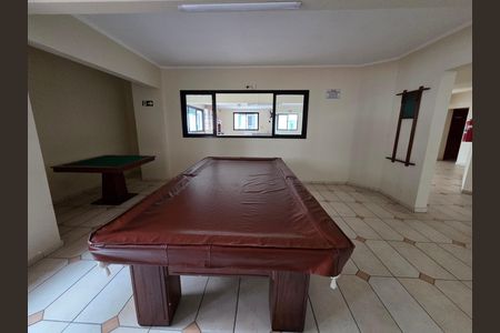 Apartamento para alugar com 52m², 1 quarto e 1 vaga Apartamento para alugar com 52m², 1 quarto e 1 vagaSalão de jogos