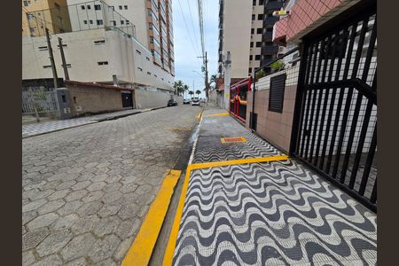 Fachada de apartamento para alugar com 1 quarto, 52m² em Aviação, Praia Grande