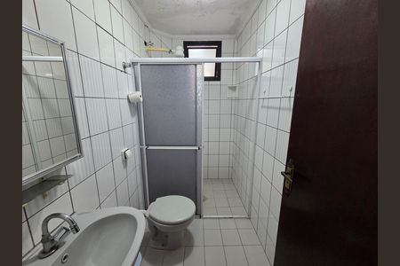 Apartamento para alugar com 52m², 1 quarto e 1 vaga Apartamento para alugar com 52m², 1 quarto e 1 vagaBanheiro
