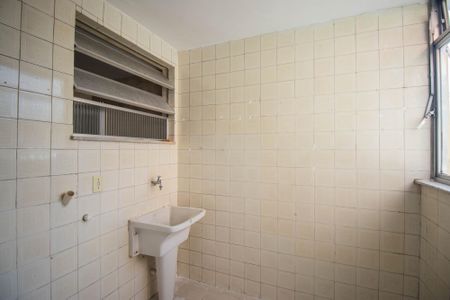 Apartamento para alugar com 69m², 1 quarto e sem vagaCozinha e Área de Serviço
