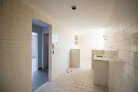 Apartamento para alugar com 69m², 1 quarto e sem vagaCozinha e Área de Serviço