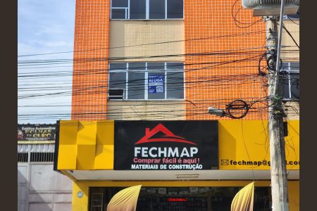 Apartamento para alugar com 69m², 1 quarto e sem vagaFachada