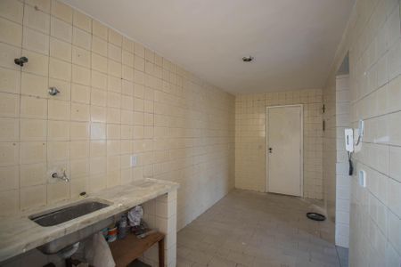 Apartamento para alugar com 69m², 1 quarto e sem vagaCozinha e Área de Serviço