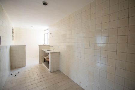 Apartamento para alugar com 69m², 1 quarto e sem vagaCozinha e Área de Serviço