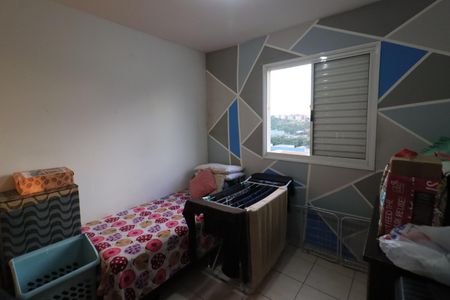 Quarto 1 de apartamento à venda com 2 quartos, 49m² em Quitaúna, Osasco