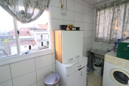 Apartamento à venda com 49m², 2 quartos e sem vagaCozinha e Área de Serviço