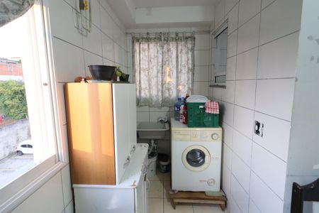Apartamento à venda com 49m², 2 quartos e sem vagaCozinha e Área de Serviço