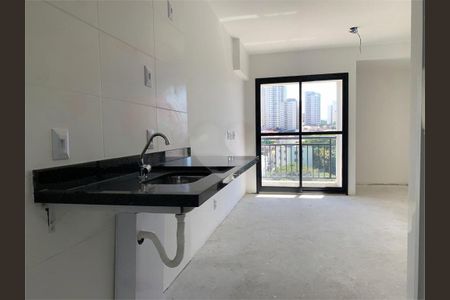 Kitnet/Studio à venda com 1 quarto, 25m² em Jardim São Paulo, São Paulo
