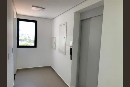 Kitnet/Studio à venda com 1 quarto, 25m² em Jardim São Paulo, São Paulo