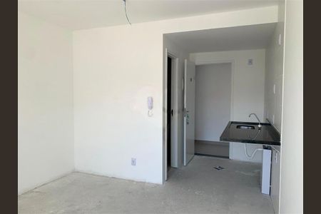 Kitnet/Studio à venda com 1 quarto, 25m² em Jardim São Paulo, São Paulo
